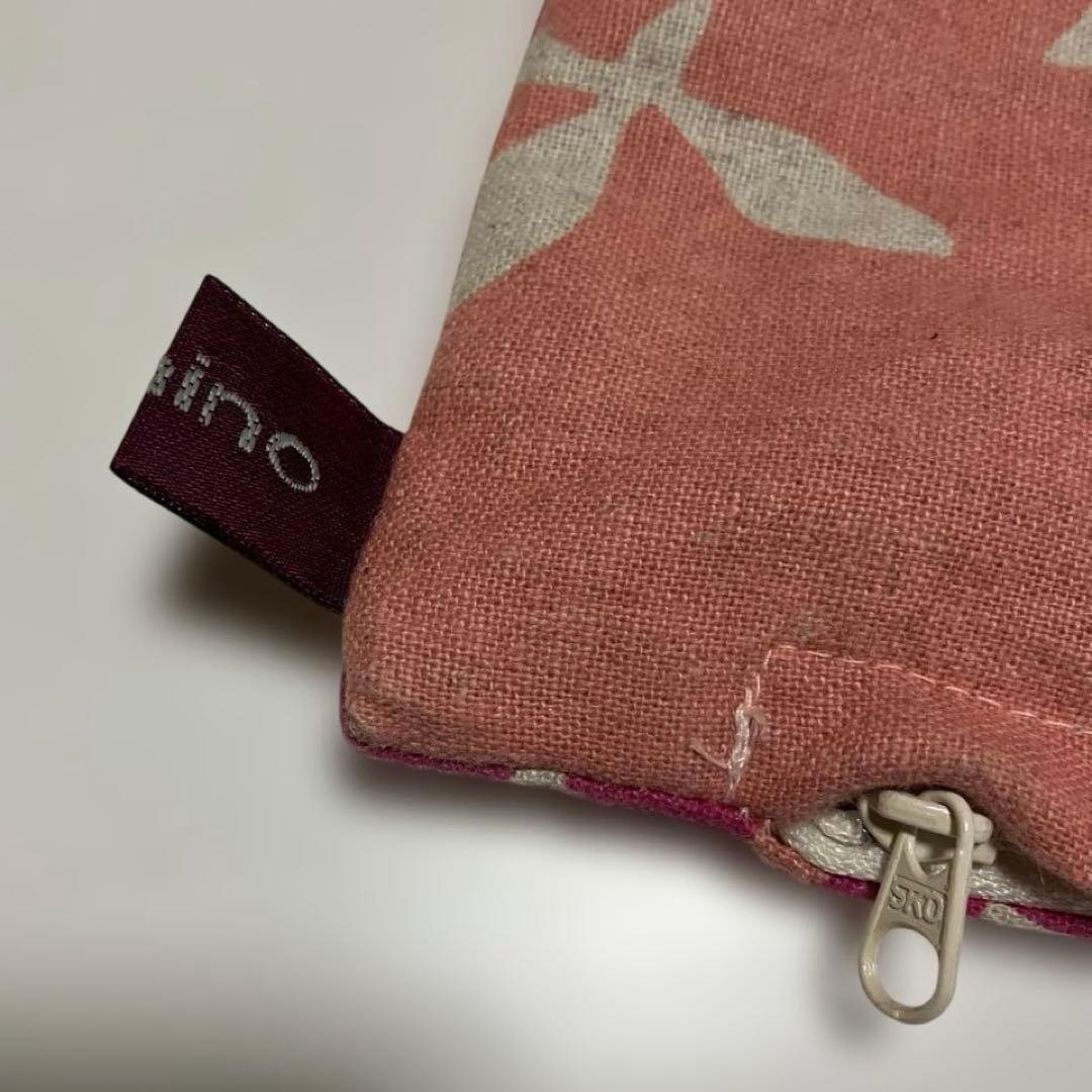 echino（エチノ） バードソング クッションカバー コッカ公式販売品