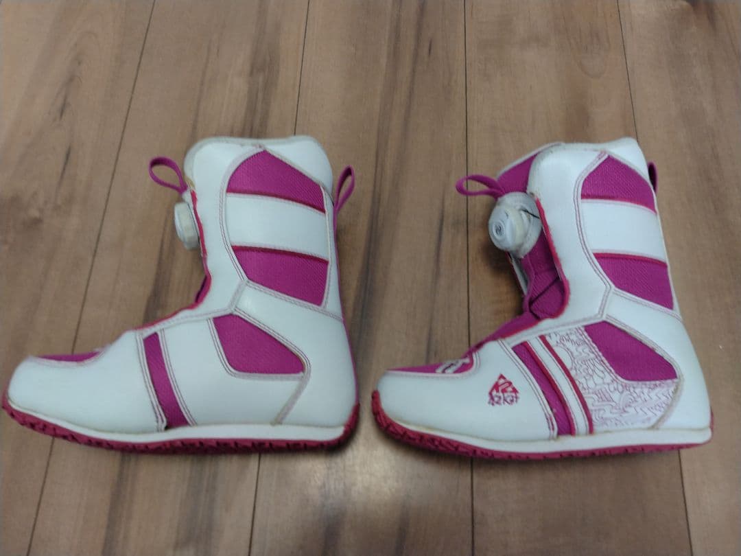 子供用　スノーボード100㌢　ブーツセット