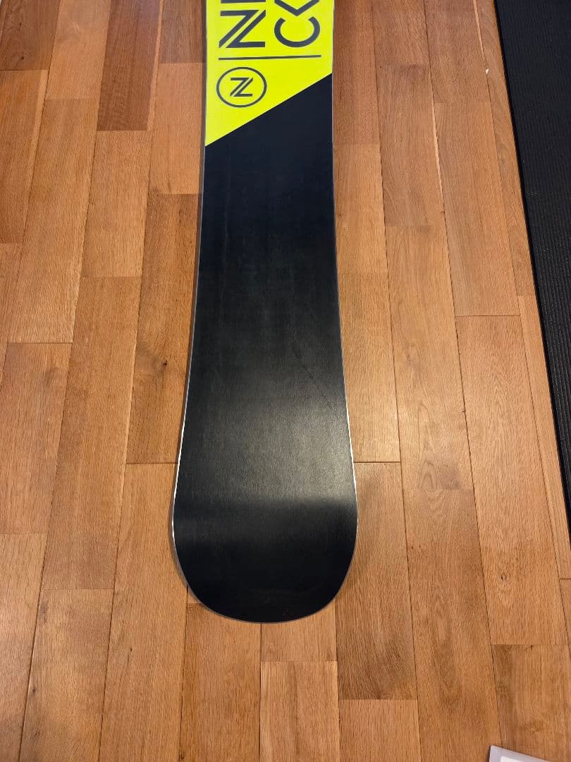 NIDECKER(ナイデッカー) VERVE 　157