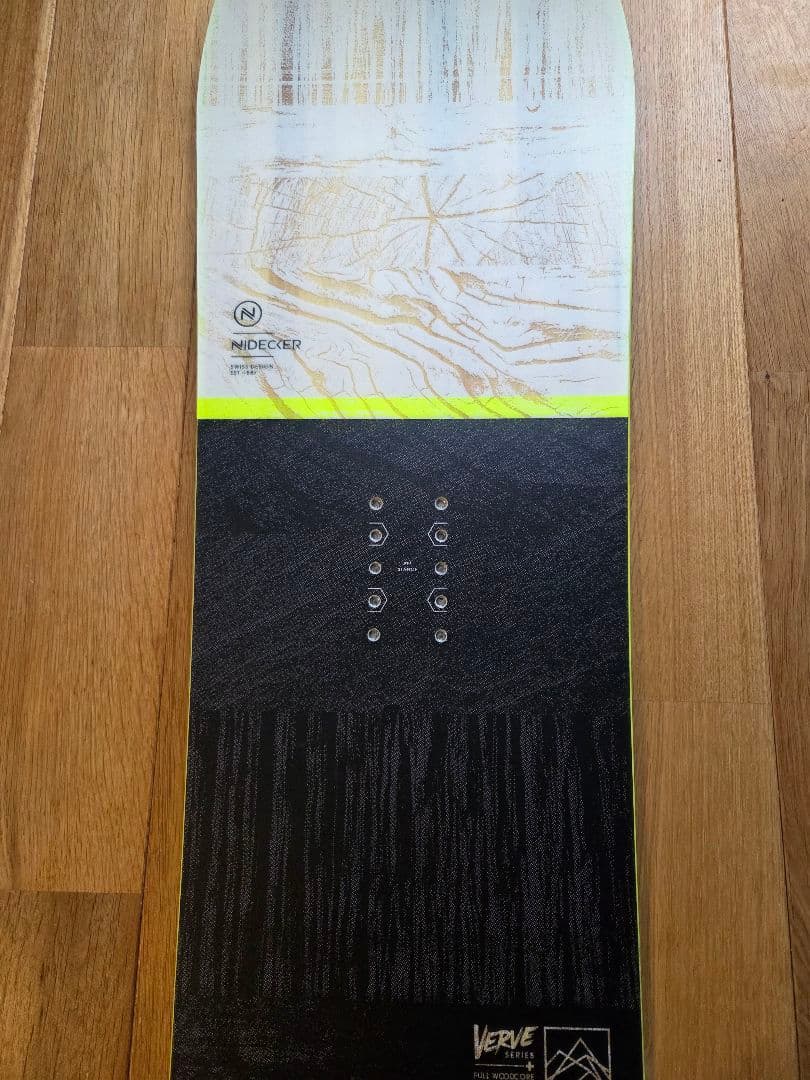 NIDECKER(ナイデッカー) VERVE 　157
