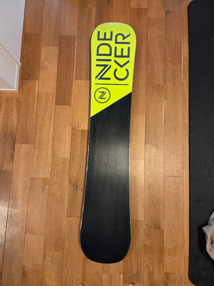 NIDECKER(ナイデッカー) VERVE 　157