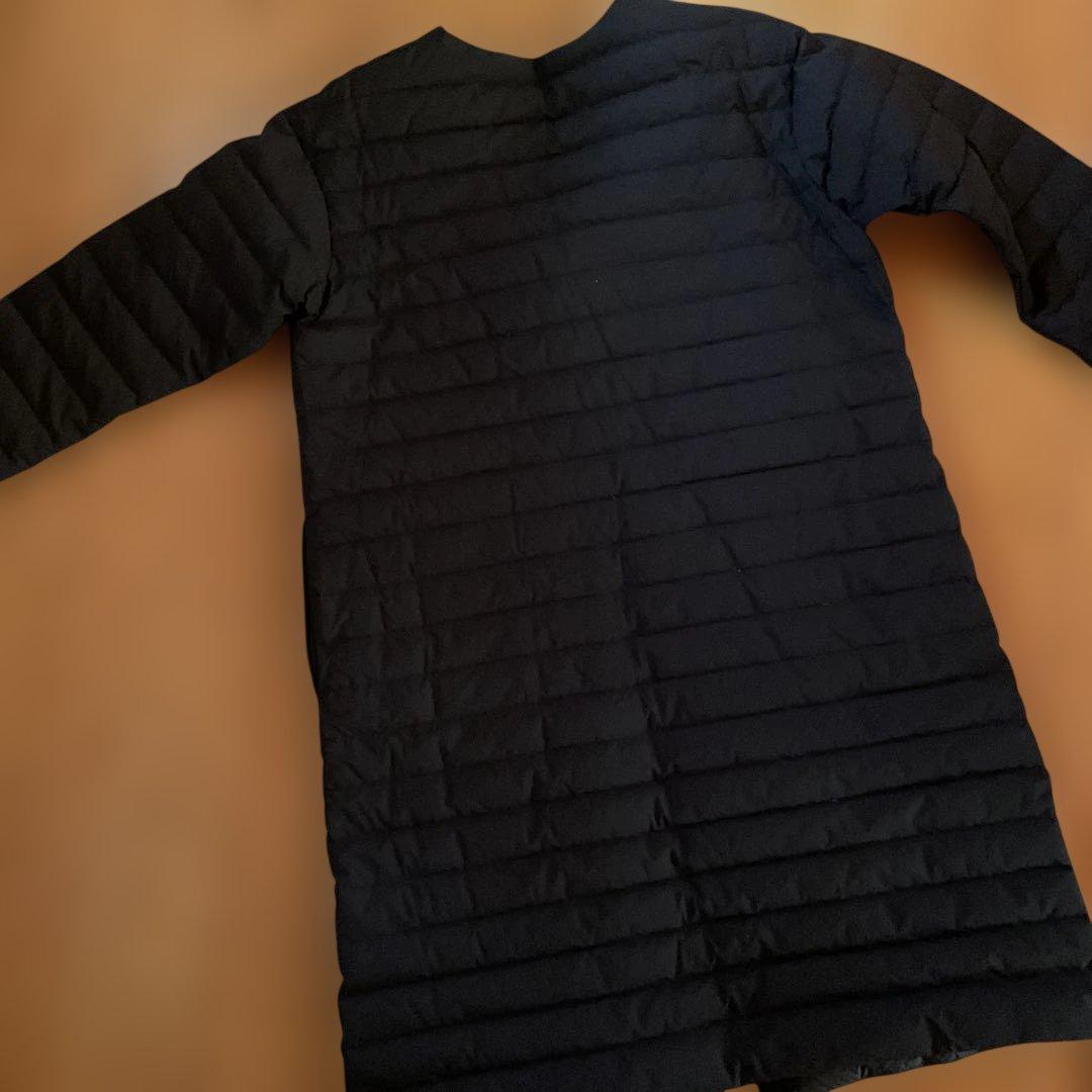 【美品】THE NORTH FACE ブラック ダウンジャケット サイズ表記L