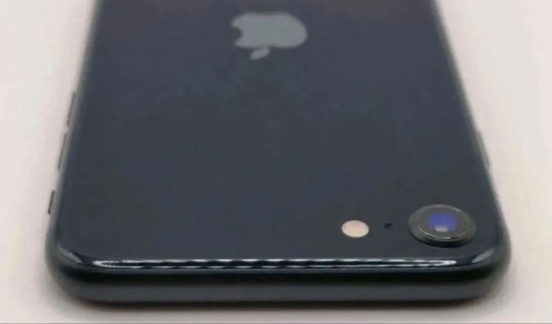 iPhoneSE3 第3世代 ブラック SIMフリー