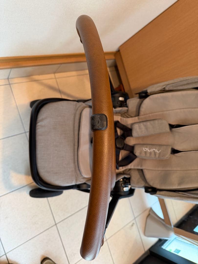 Nuna ベビーカー トリヴネクスト　ヘーゼルウッド