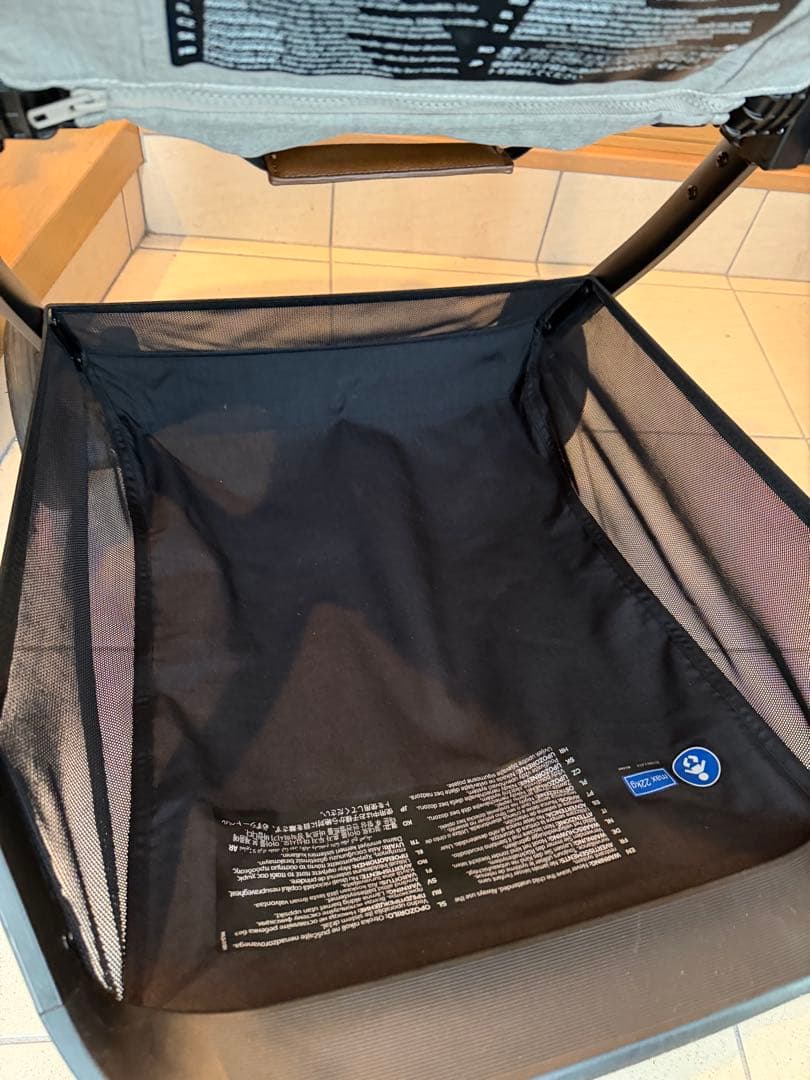 Nuna ベビーカー トリヴネクスト　ヘーゼルウッド