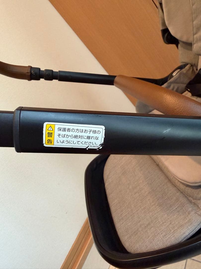 Nuna ベビーカー トリヴネクスト　ヘーゼルウッド