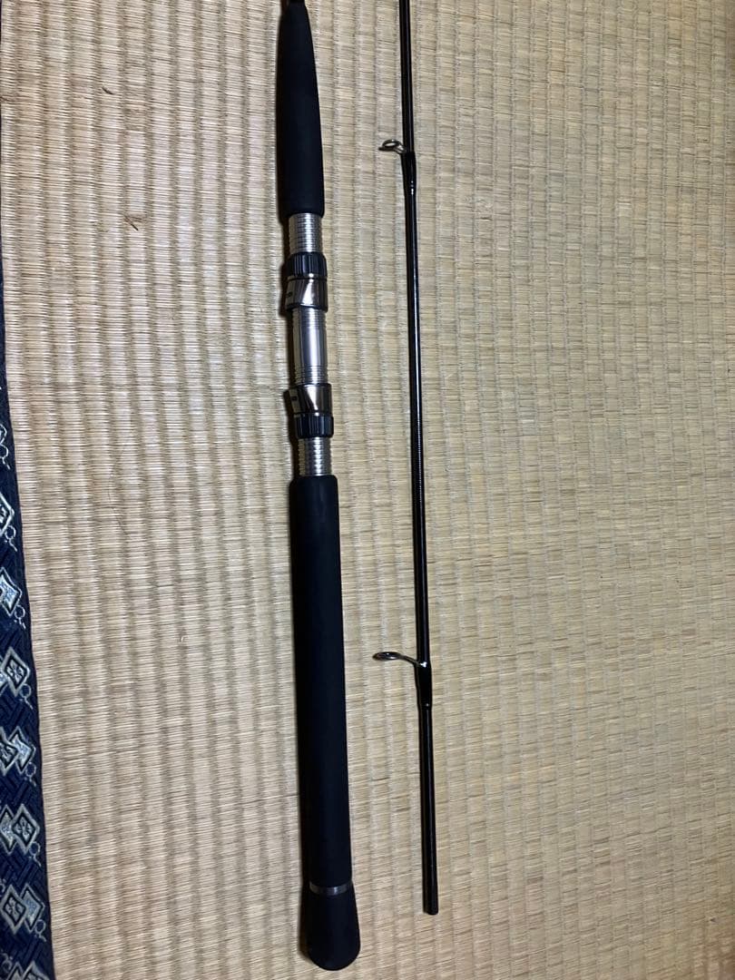 【ジャンク】Gcraftseven-senseMIDWATER 972MLRF