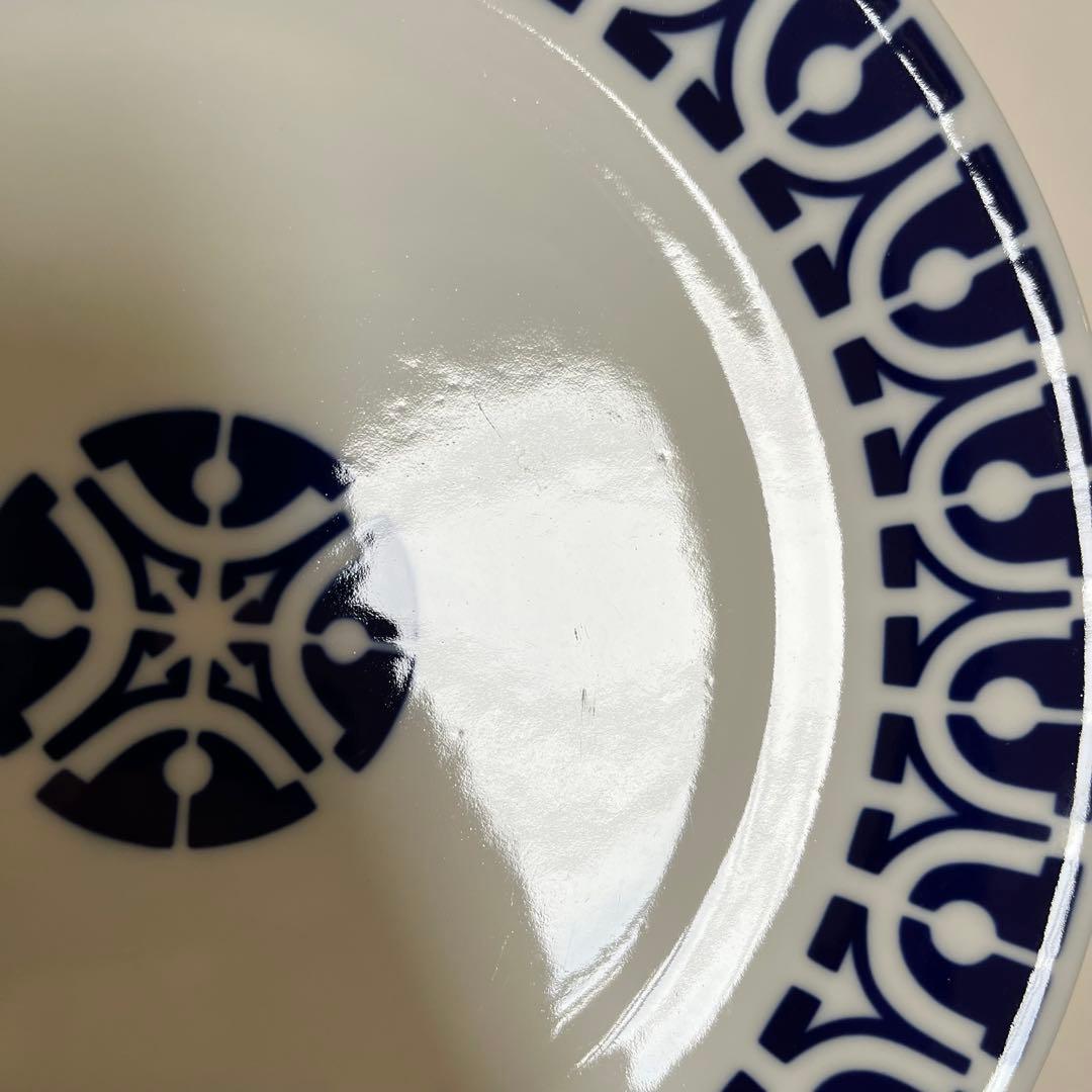 【新品未使用】サルガデロス 中皿 3枚セット②