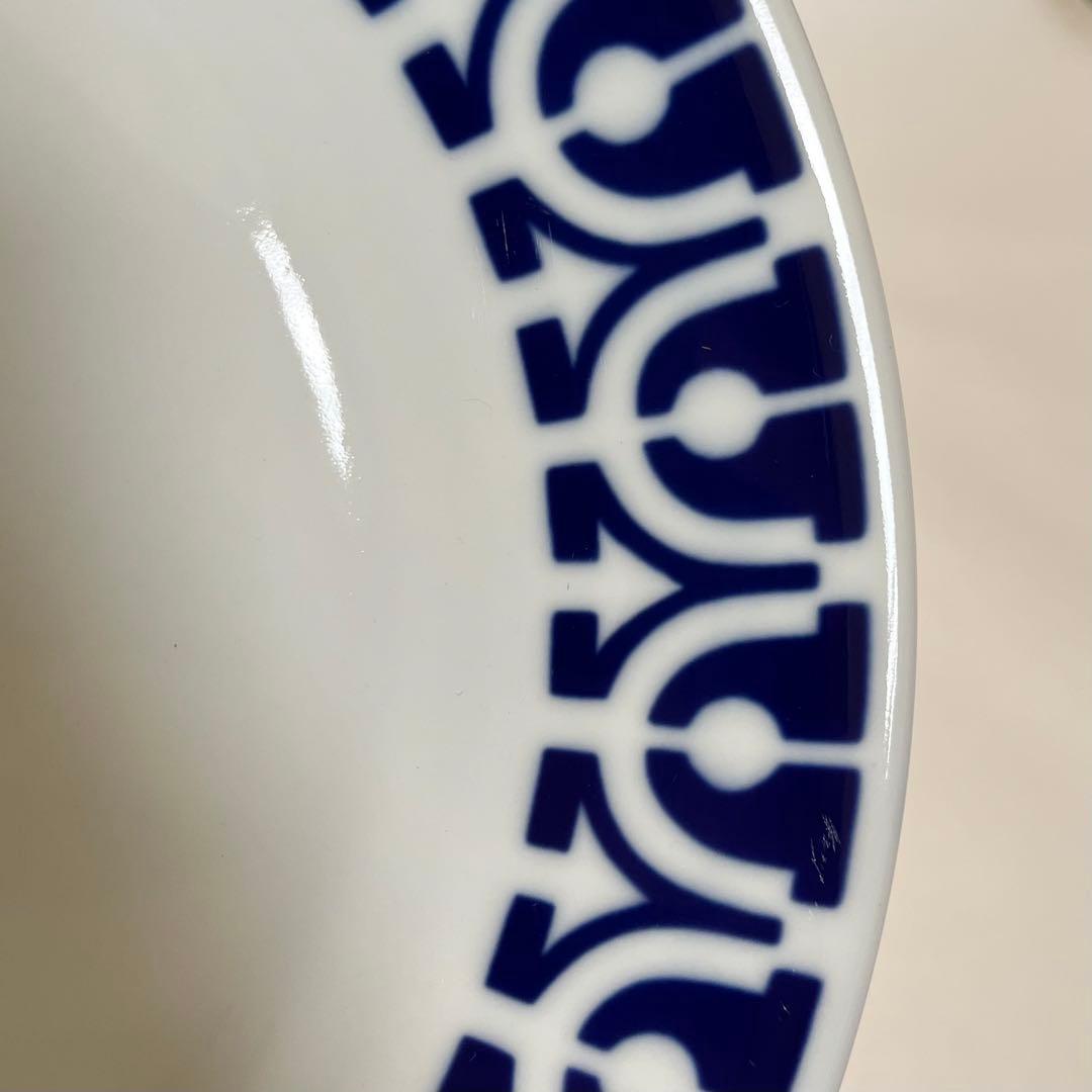 【新品未使用】サルガデロス 中皿 3枚セット②