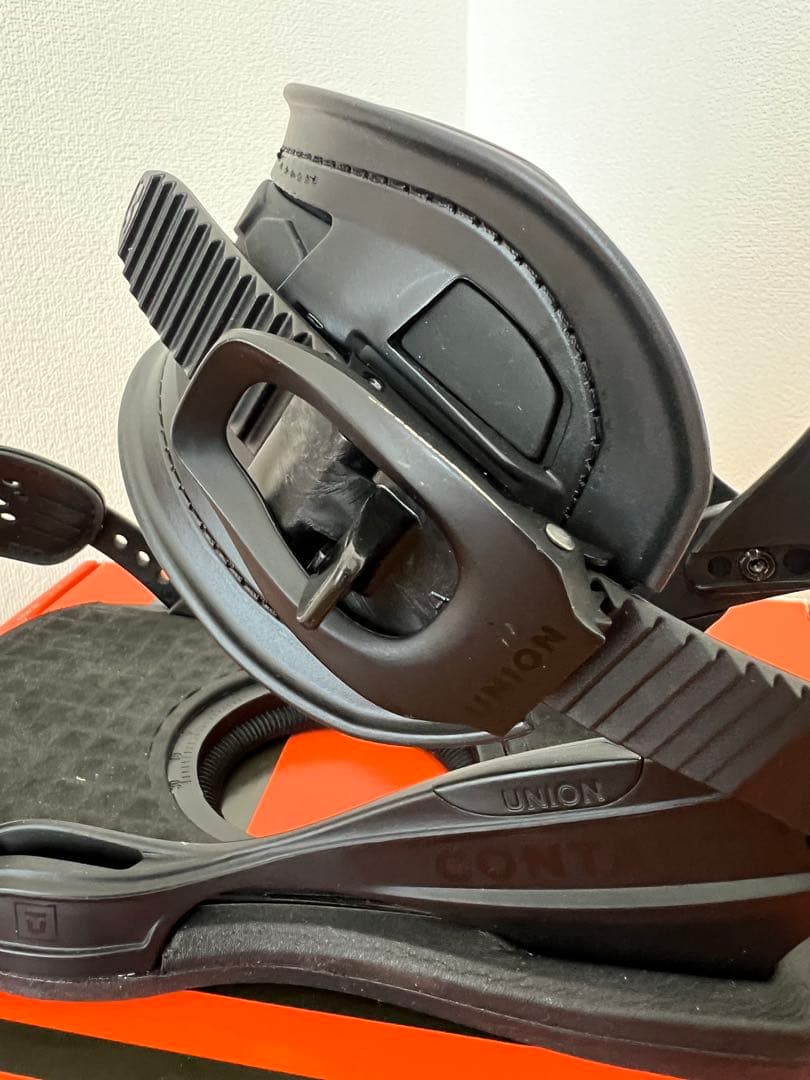 16-17 UNION CONTACT ユニオン コンタクト改 Ｍ　送料無料