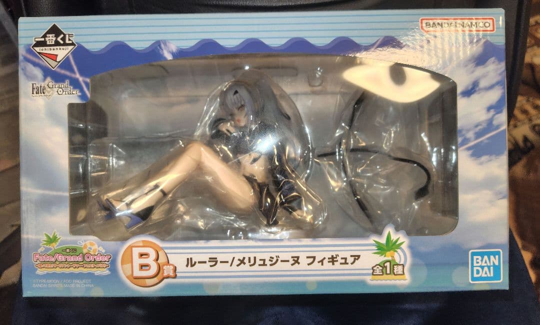 FGO 一番くじ　B賞　メリュジーヌ　フィギュア　 未開封