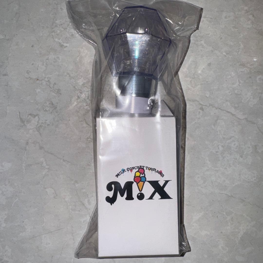 M!LK M!X ペンライト ミラクラスタル3