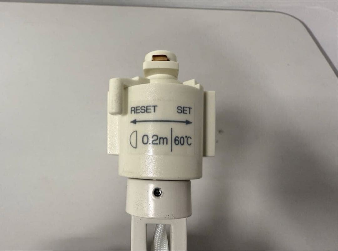 TG197☆使用僅か☆スポットライト☆ダクトレール☆LED☆22年☆10個セット