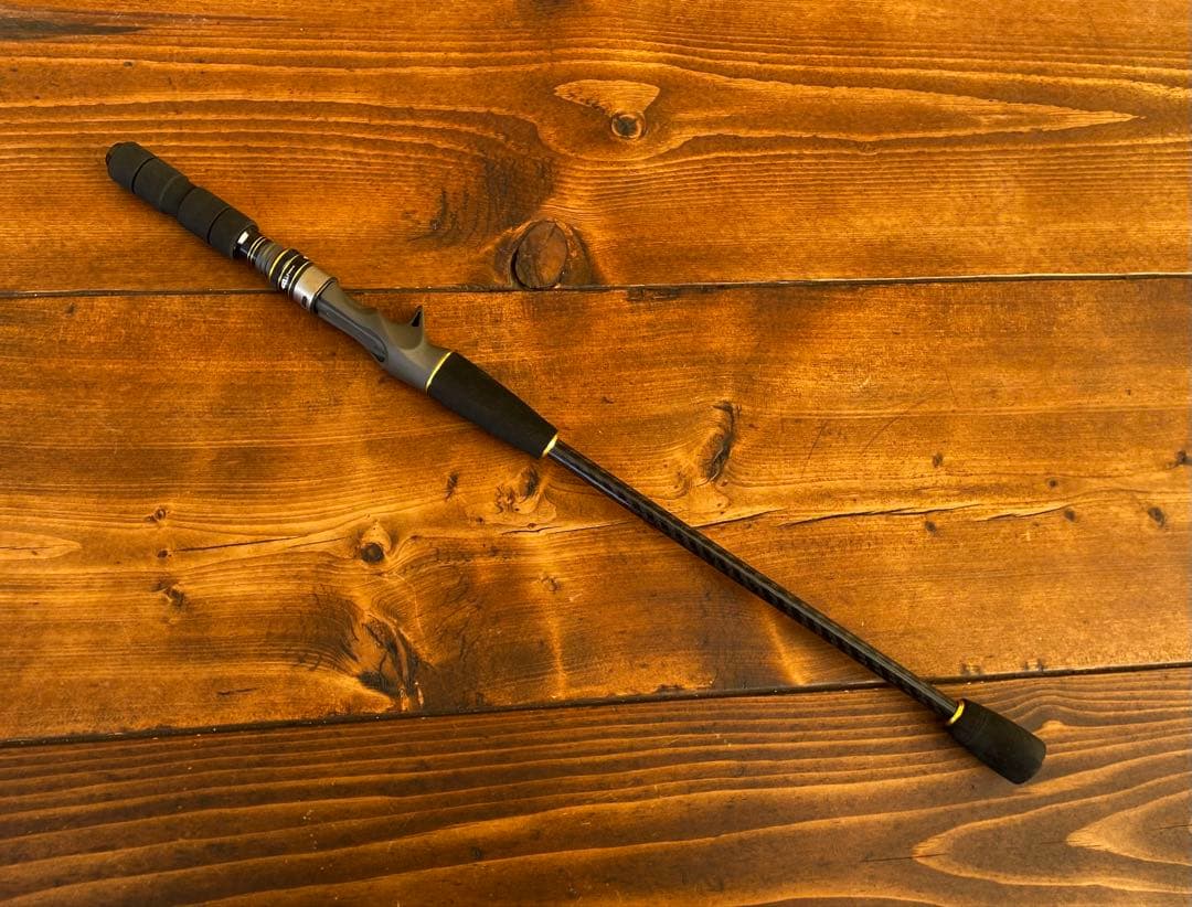 ジギングロッド　C562MH スロージギング　タイラバ　オフショアロッド　ベイト