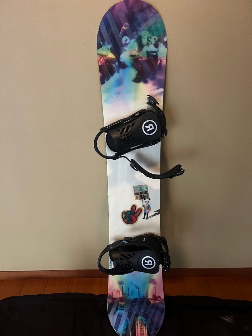 スノーボード 3点セット（板.バイン.ブーツ）