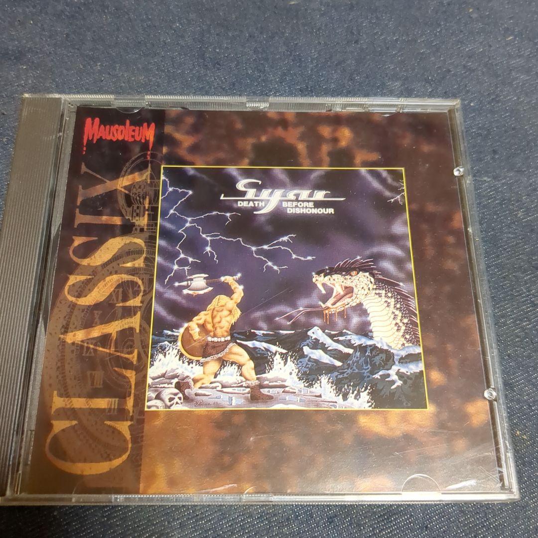 MAUSOLEUM CLASSIX シリーズ輸入盤19枚セット