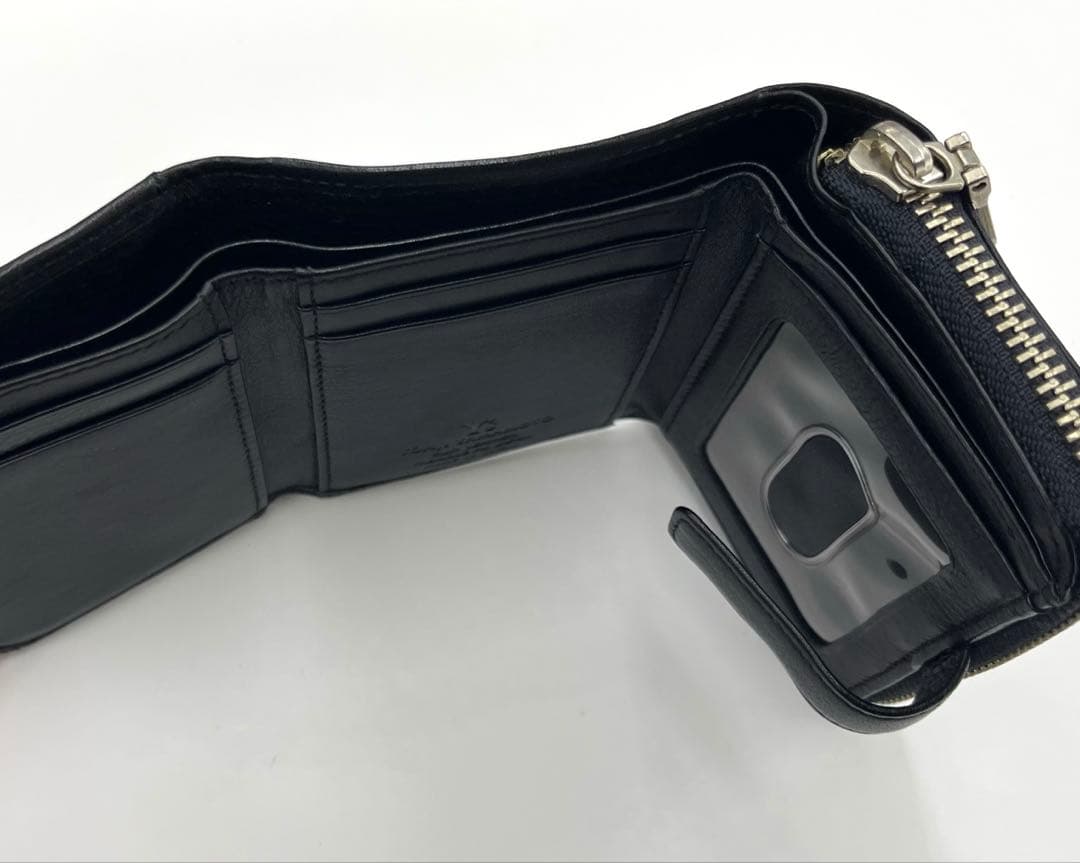 専用　Yohji Yamamoto ヨウジヤマモト ラウンドジップ 財布