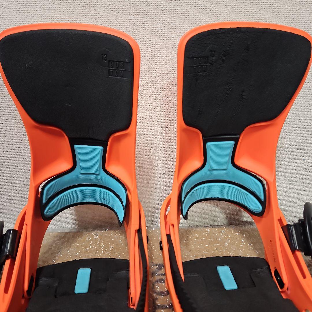 値下げ Burton カーテルX リフレックス CARTEL Mサイズ