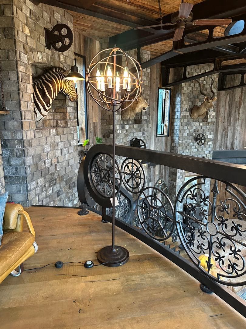 HALO ハロ　アスプルンド　 スタンドランプ