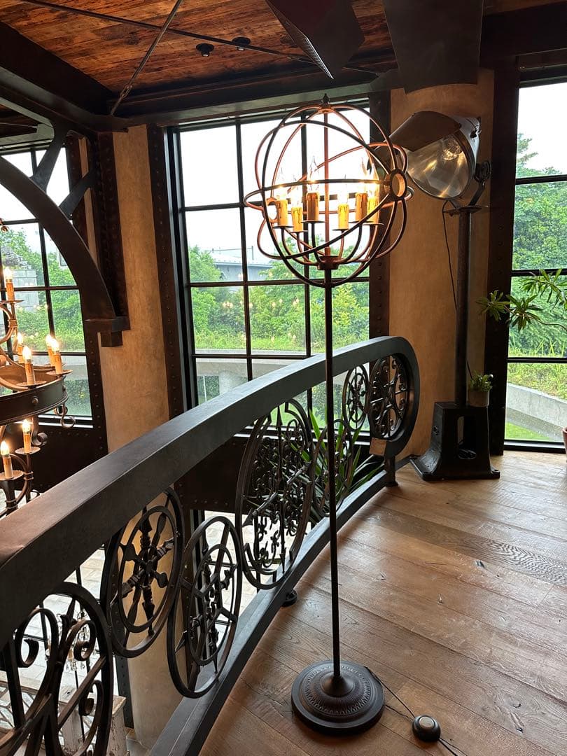 HALO ハロ　アスプルンド　 スタンドランプ