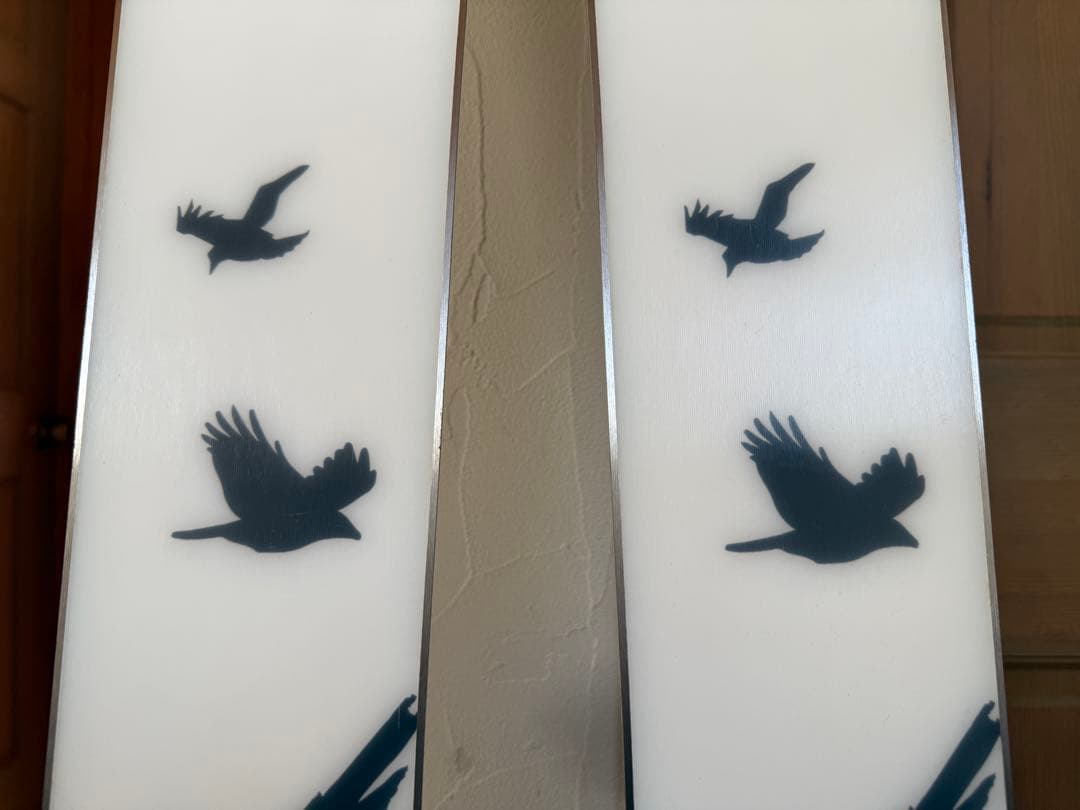 スキー line sir francis bacon 155