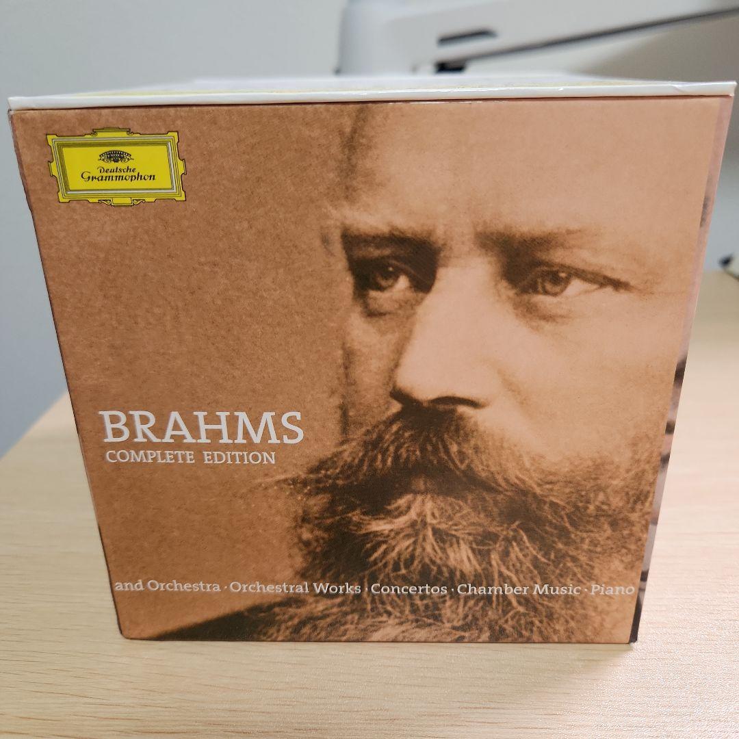 クラシック Brahms Complete Edition