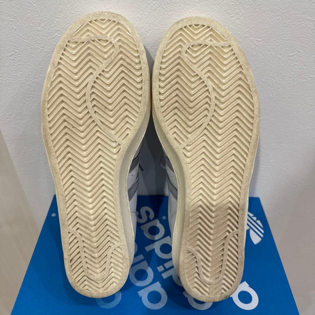 超美品ADIDAS SUPERSTAR VINTAGE IH8660 27cm