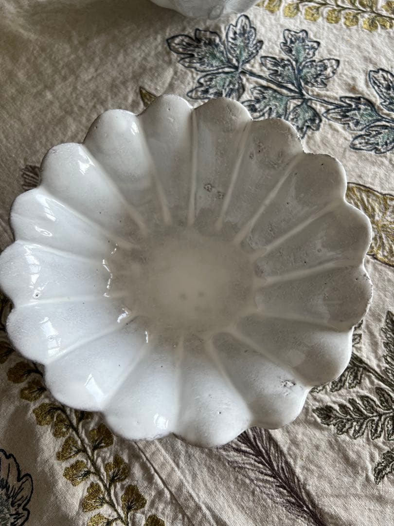 アスティエAstier de Villatte マーガレット フルーツボウル