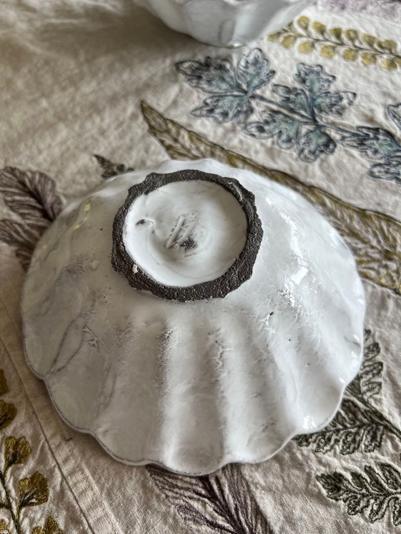 アスティエAstier de Villatte マーガレット フルーツボウル