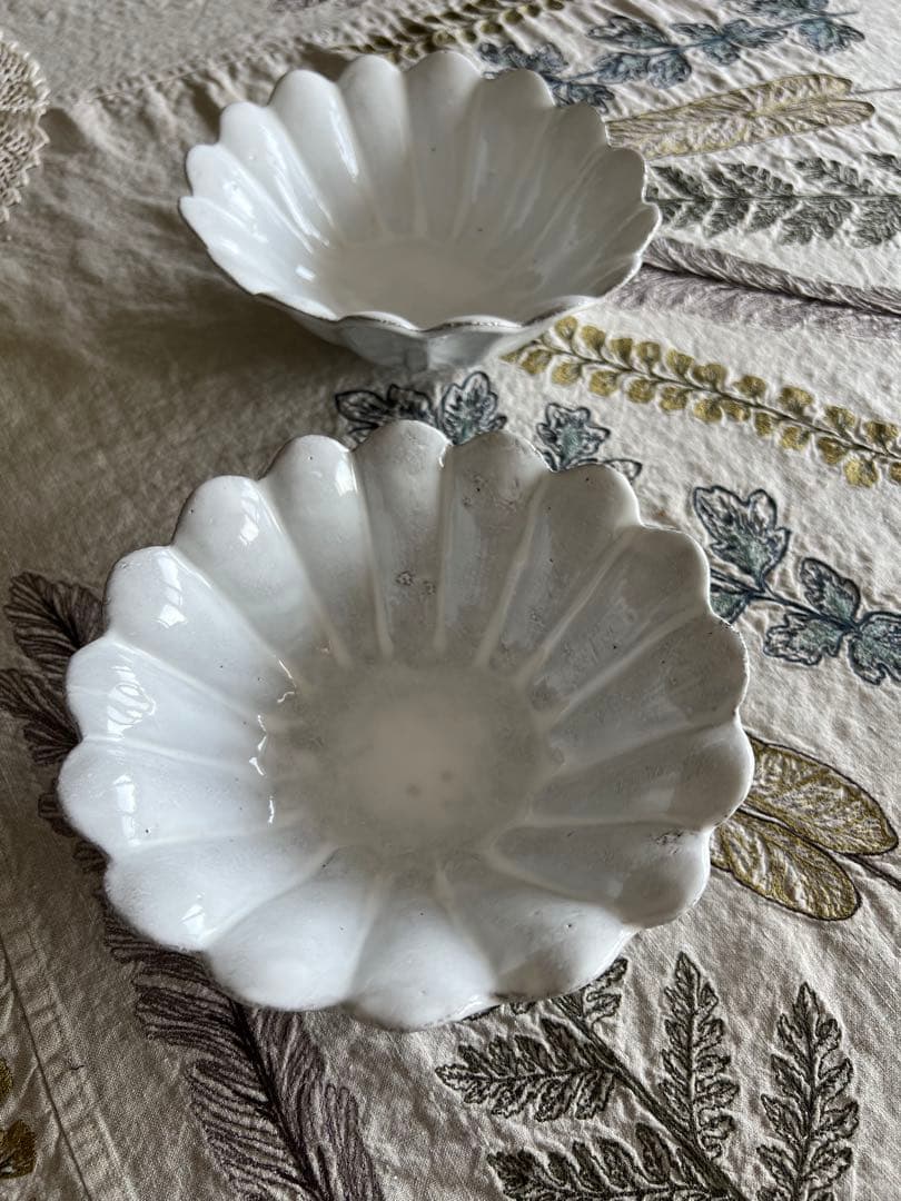 アスティエAstier de Villatte マーガレット フルーツボウル