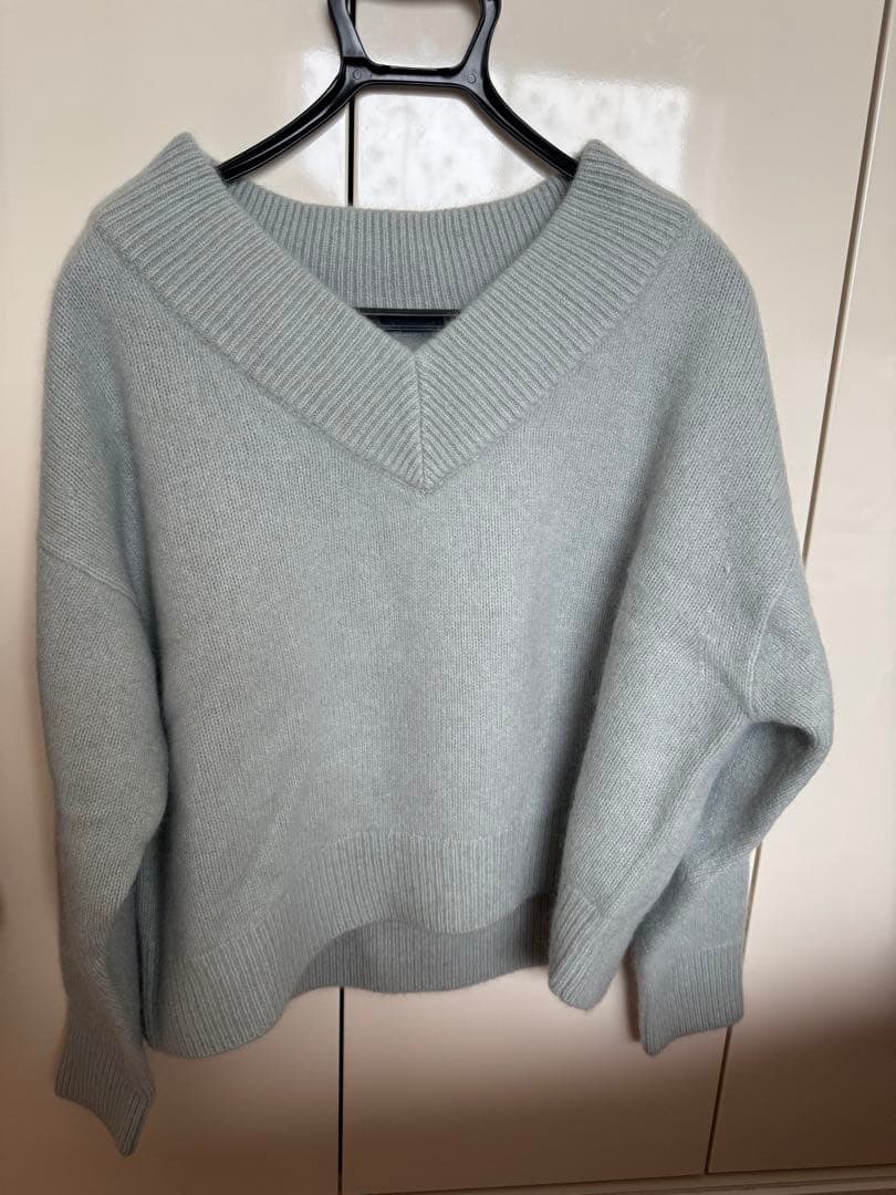 Noble 美品　ニット