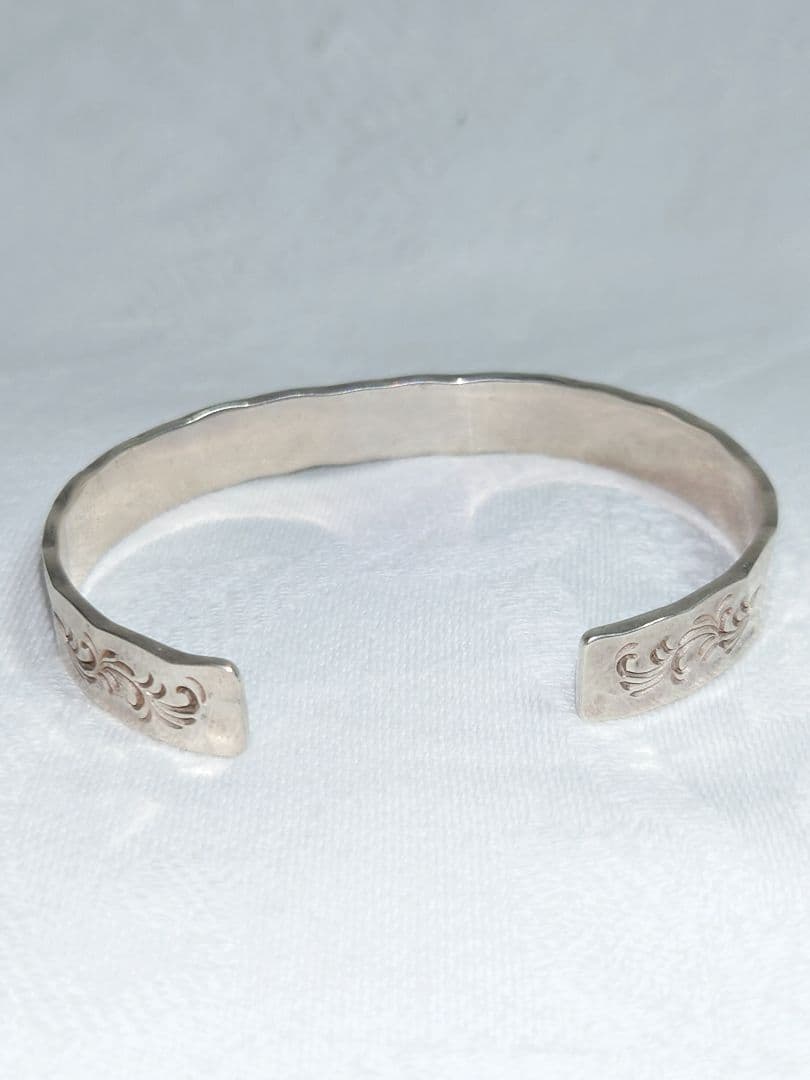 THE MASTERMIND バングル アラベスク SILVER925