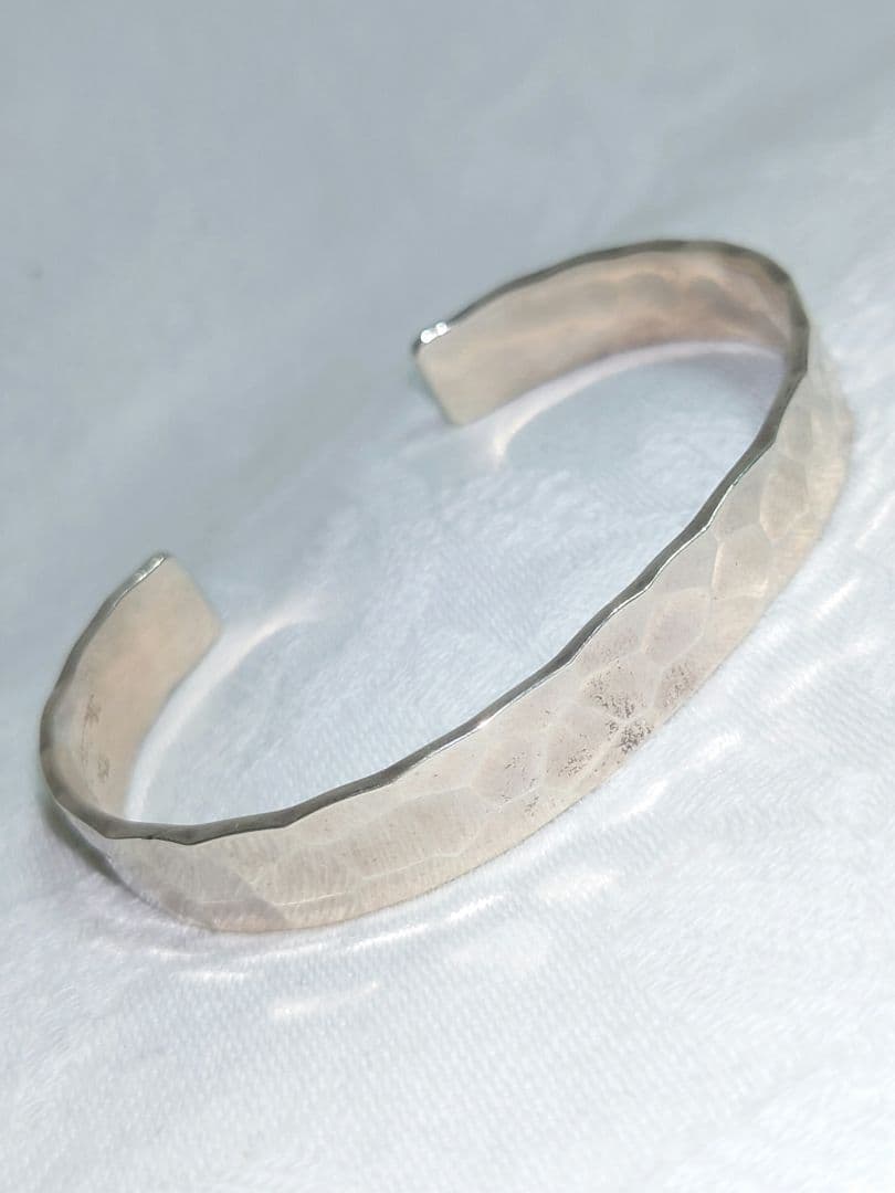 THE MASTERMIND バングル アラベスク SILVER925