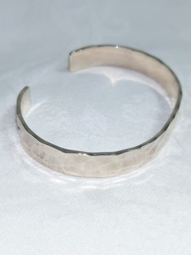 THE MASTERMIND バングル アラベスク SILVER925