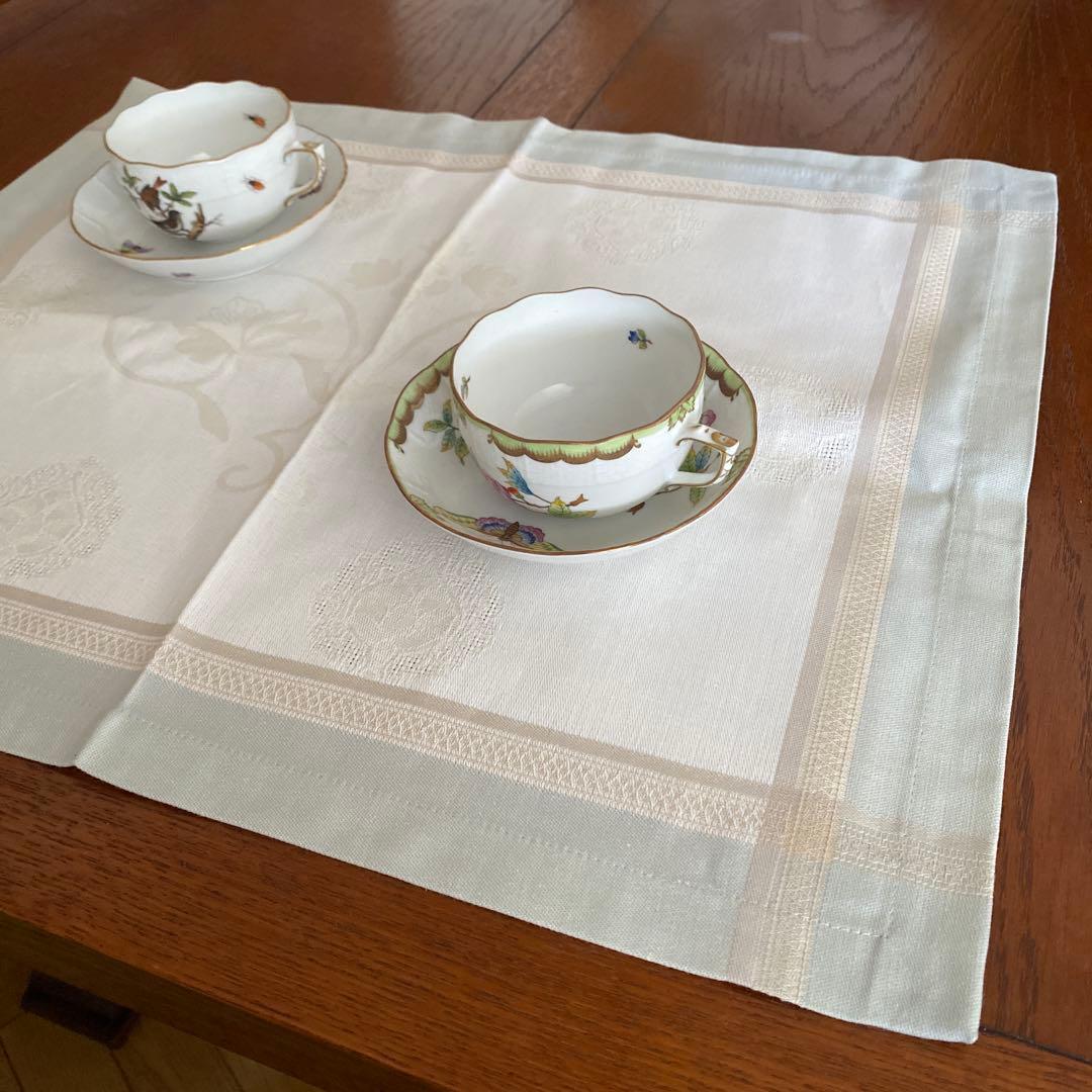 【新品未使用】Le Jacquard Francaisランチョンマット 6枚