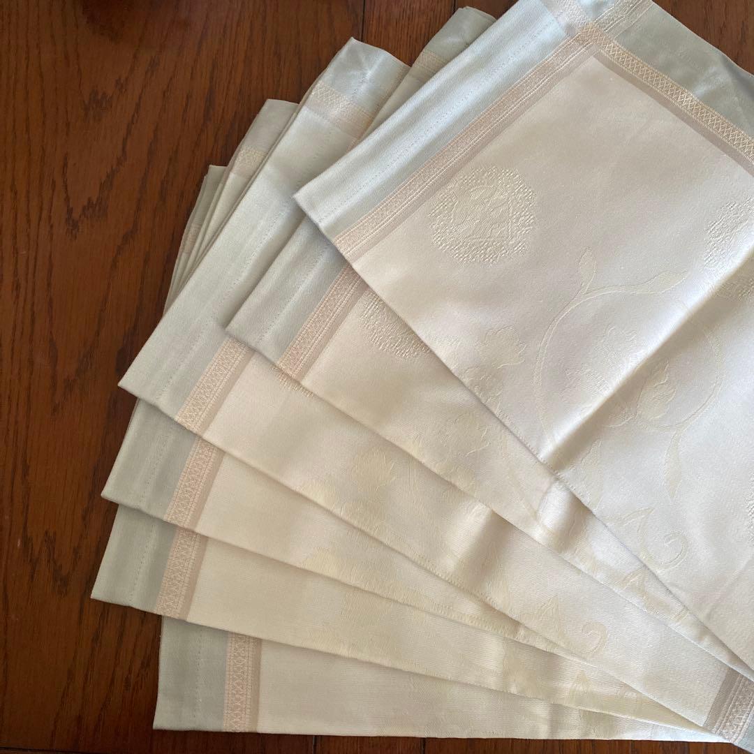 【新品未使用】Le Jacquard Francaisランチョンマット 6枚