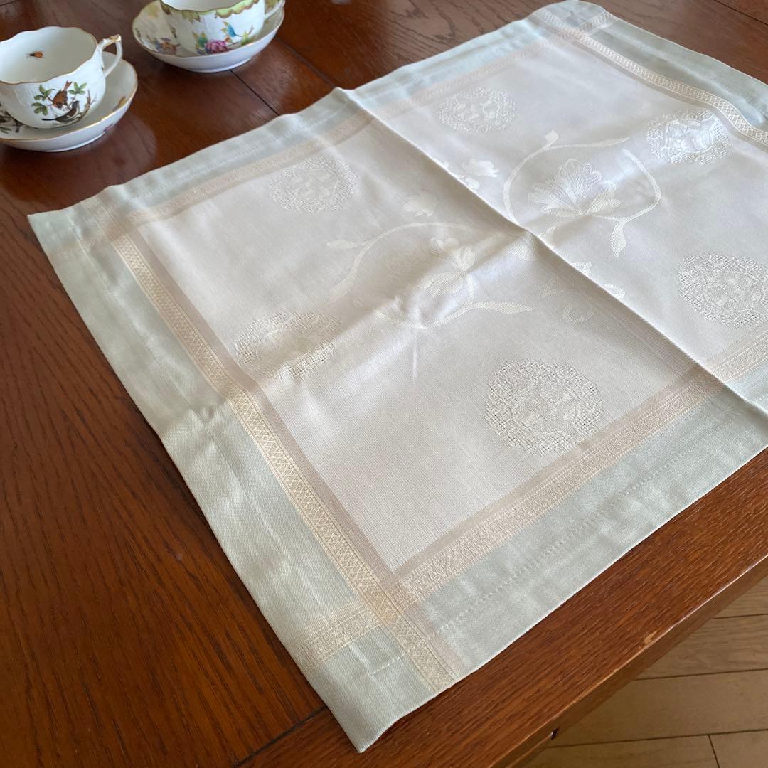 【新品未使用】Le Jacquard Francaisランチョンマット 6枚