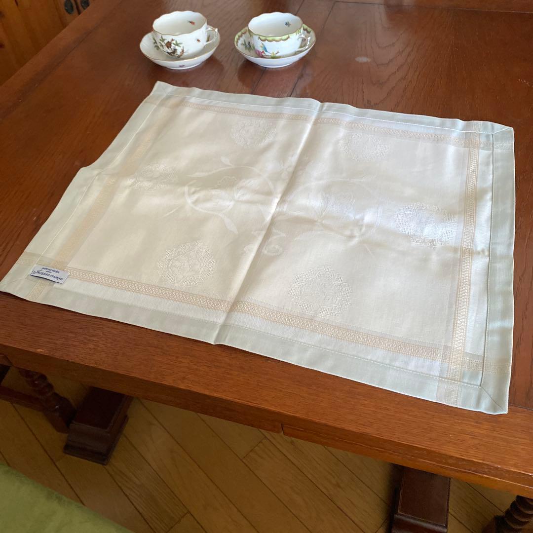 【新品未使用】Le Jacquard Francaisランチョンマット 6枚