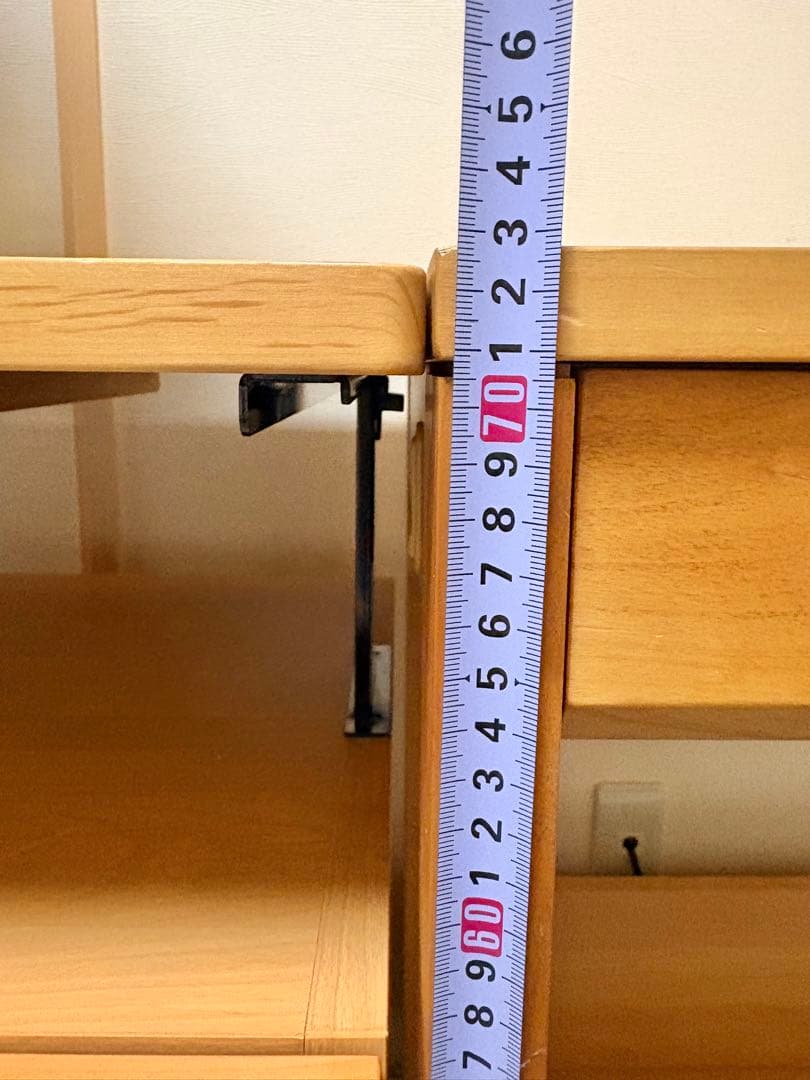 学習机/勉強机/ウッド/引き出し付き/ワークデスク/