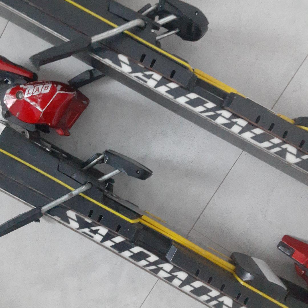 SALOMON サロモン EQUIPE 3V RACE スキーセット 155cm