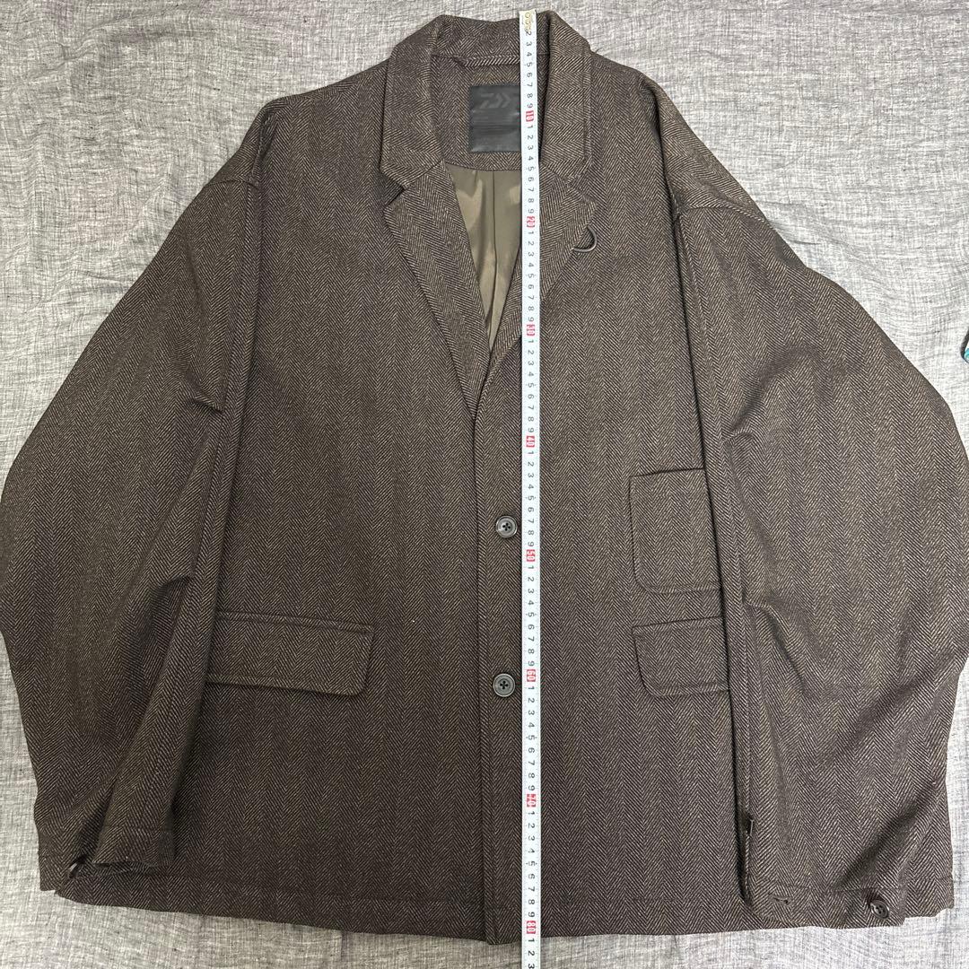 【ゆう】DAIWA PIER39 セットアップ ブラウン