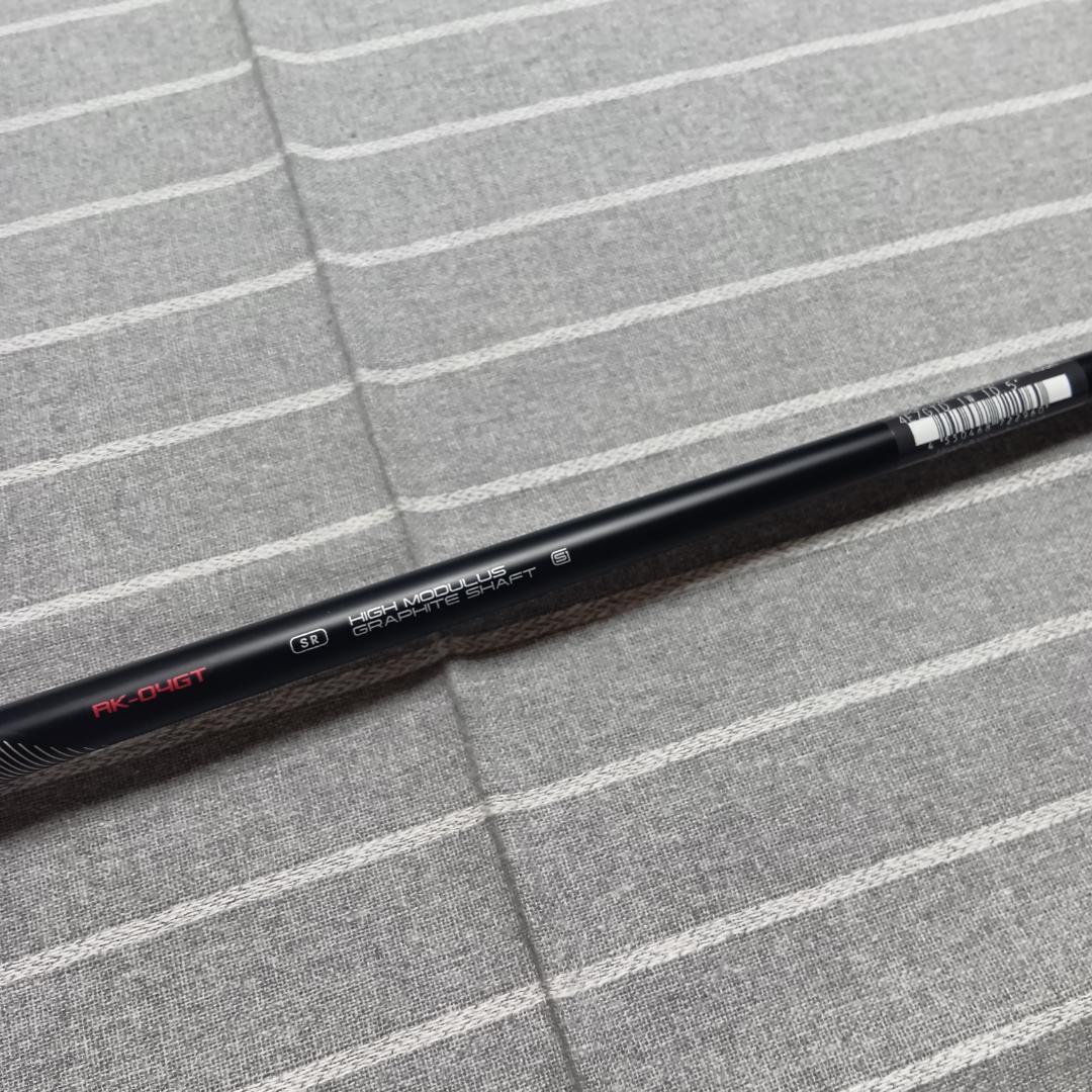 新品ヨネックス　EZONE GTドライバー　SR　10.5° タイプD　カバー付