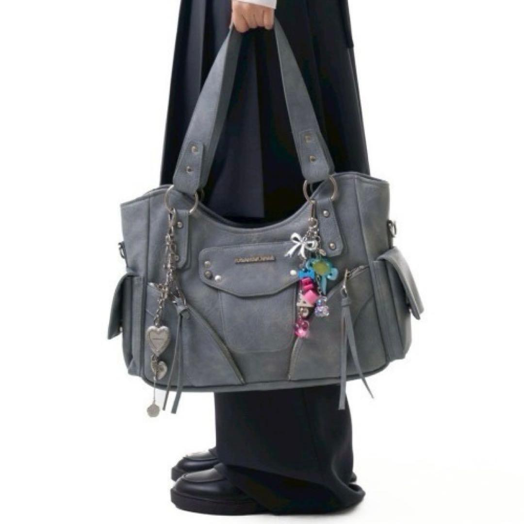 IUGAMAKARAS グレー