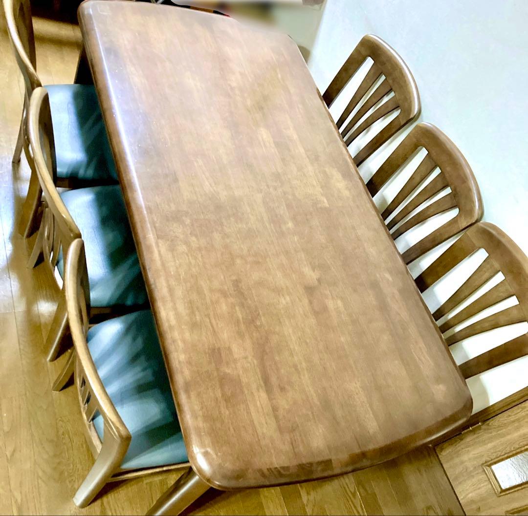 【カリモク✨】karimoku ダイニングテーブル 180cm×90cm