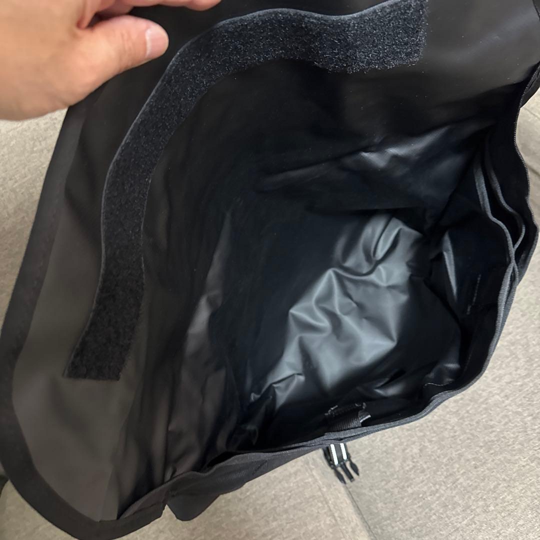 [クローム] メッセンジャーバッグ CTZ 24L ALL BLACK