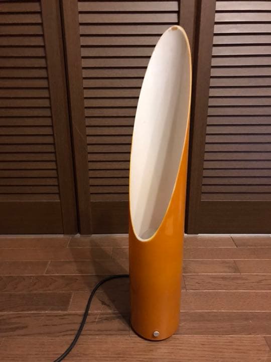 アメリカ　ヴィンテージ　フロアスタンド　照明　ライト