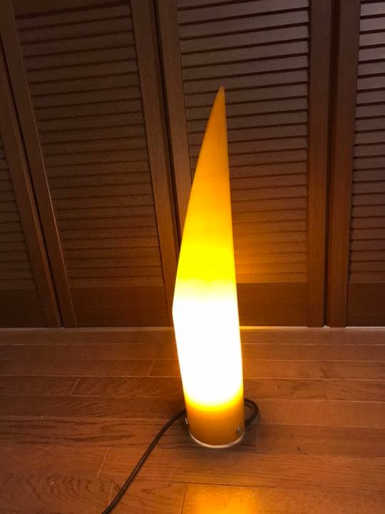 アメリカ　ヴィンテージ　フロアスタンド　照明　ライト