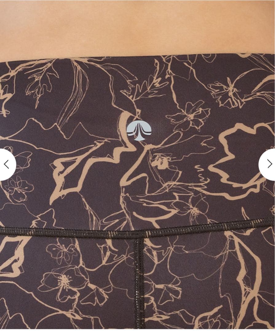 新品【SUKALA】Sサイズ レギンス