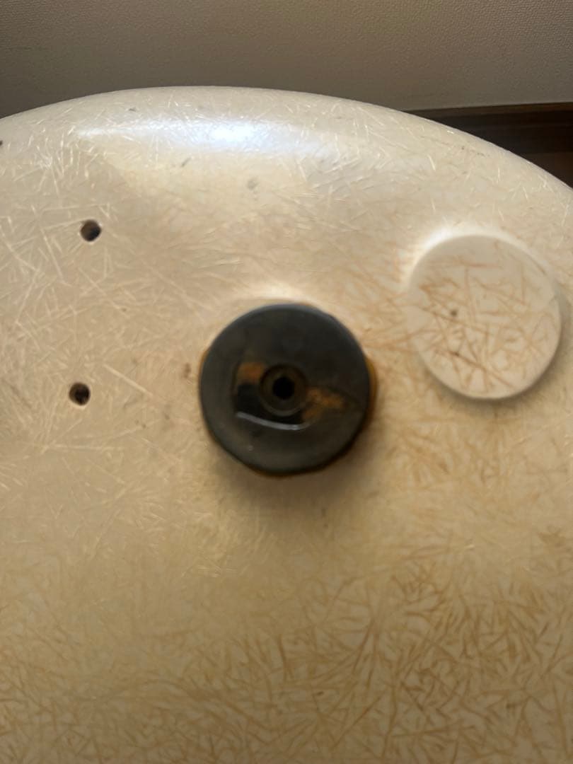 ハーマンミラー イームズ サイドシェル ブルー シェルのみ(張り替え素材)その1