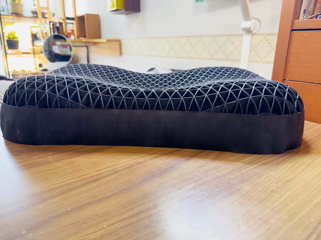 【極美品★定価2.2万】ヒツジのいらない枕　極柔【最上位ビッグモデル】